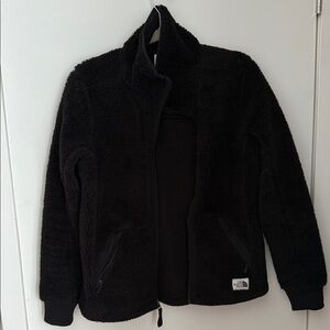 North Face Campshire fleece jacket size small